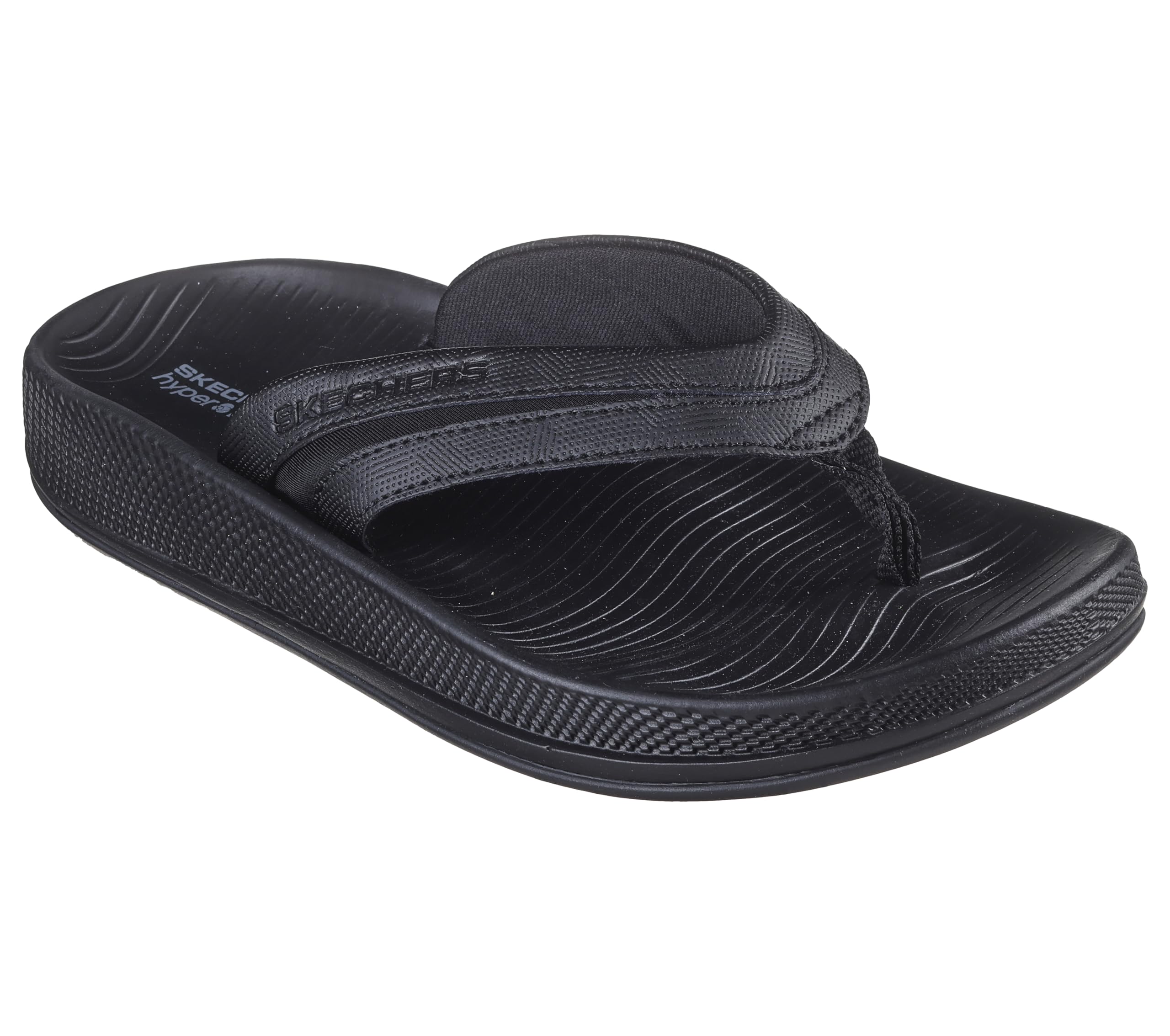 Skechers Men Hyper Slide Sandals & Floaters
