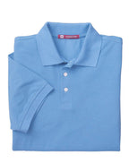 Mens 56 oz Easy BlendPolo - WHITE - XS(D0102H7682X)