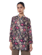 Soch Women Viscose Blend A-Line T-Shirt