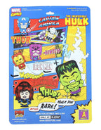 Toynk Marvel Iron Man Pin-Palz Enamel Collector Pin