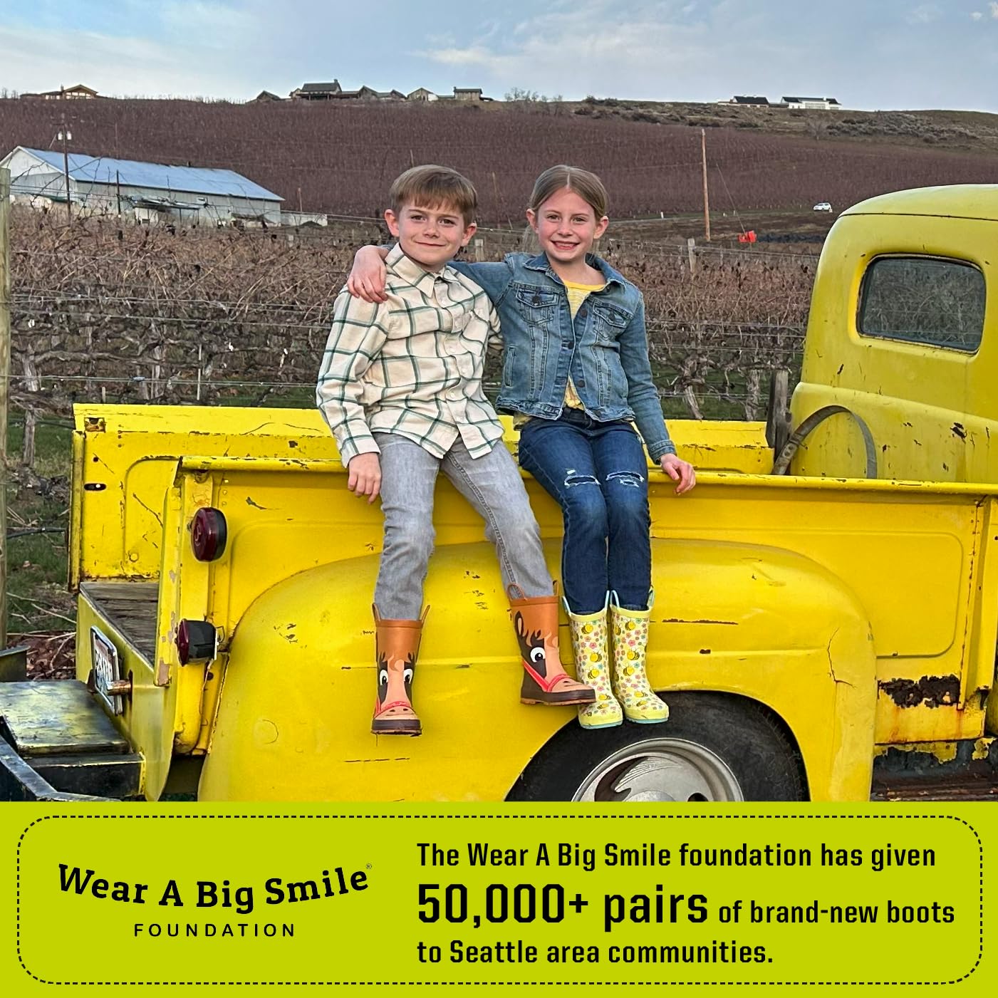 Western Chief Kids Mens Waterproof Printed Rain Boots with Easy Pull-On Handles (Toddler/Little Kid/Big Kid) Hayden Horse 12 Lit