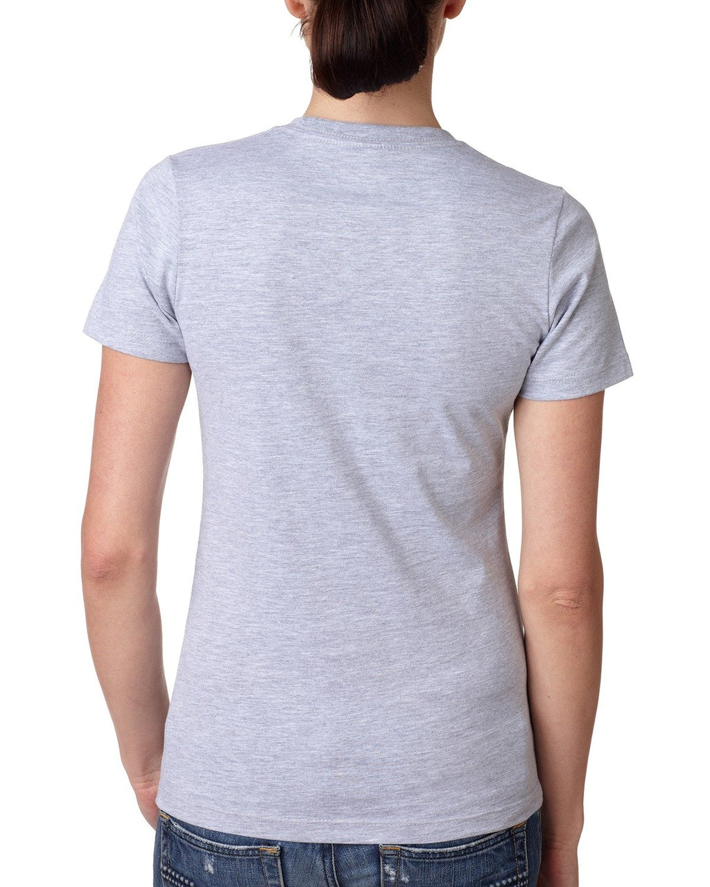 Ladies T-Shirt - cOOL BLUE - XS(D0102H7NA08)
