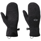 Outdoor Research Women's Flurry Mitts, Black, M