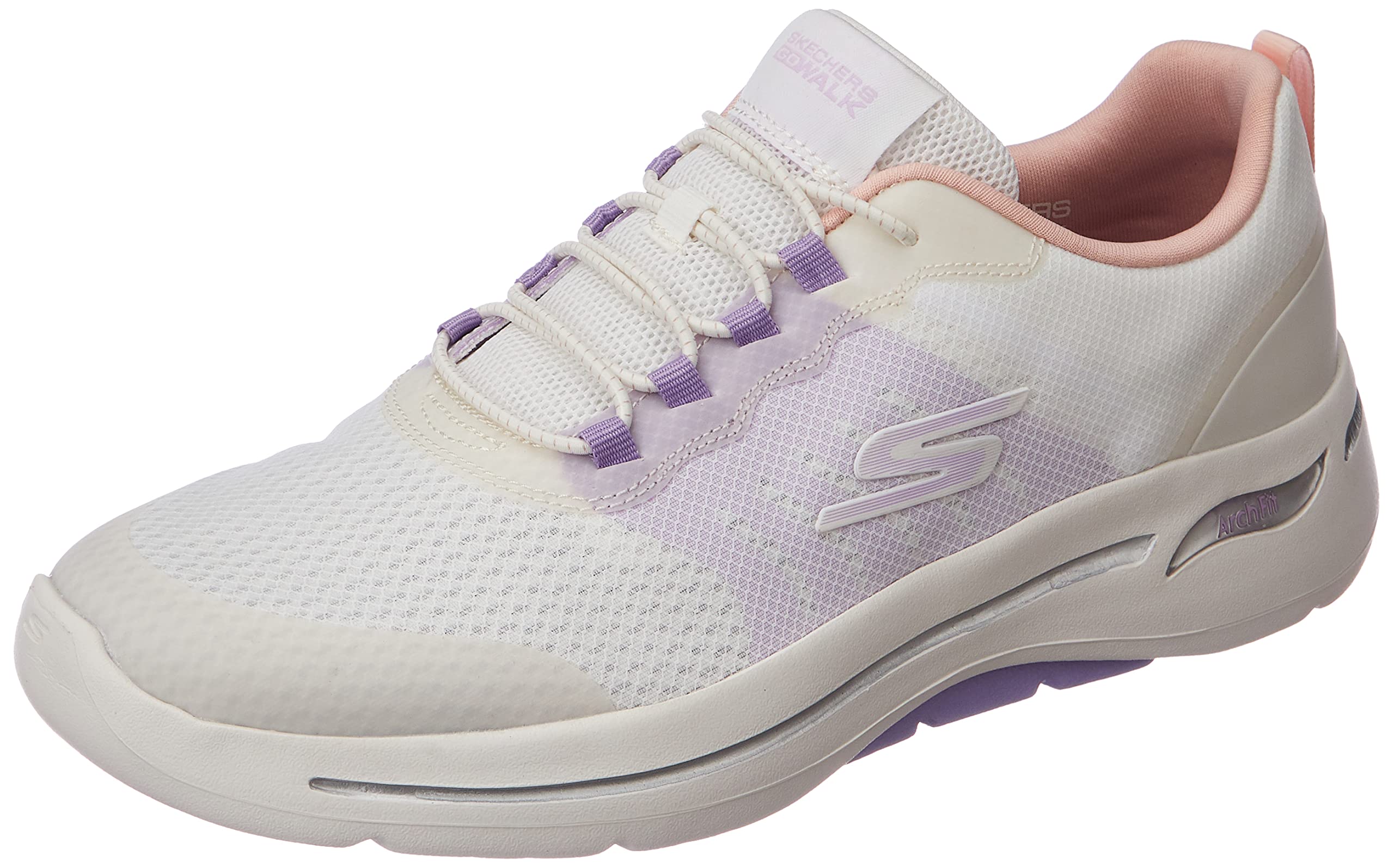 Skechers Women Go Walk Arch Fit Cosmic Lig Sports Shoes