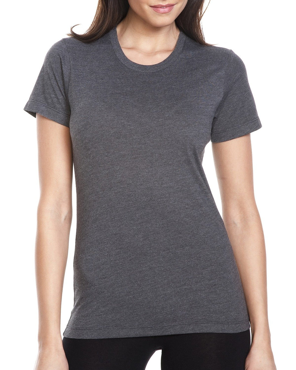 Ladies cVc T-Shirt - cHARcOAL - 3XL(D0102H7NP3P)