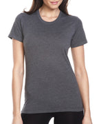 Ladies cVc T-Shirt - cHARcOAL - 3XL(D0102H7NP3P)