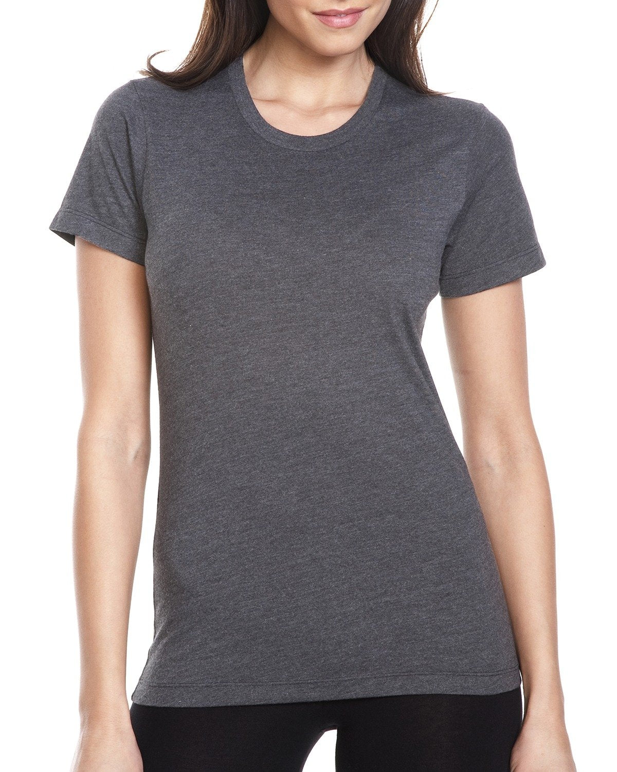 Ladies cVc T-Shirt - cHARcOAL - 3XL(D0102H7NP3P)