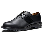 FootJoy Mens Premiere Series - Packard Golf Shoe, Black/Black, 10.5 US