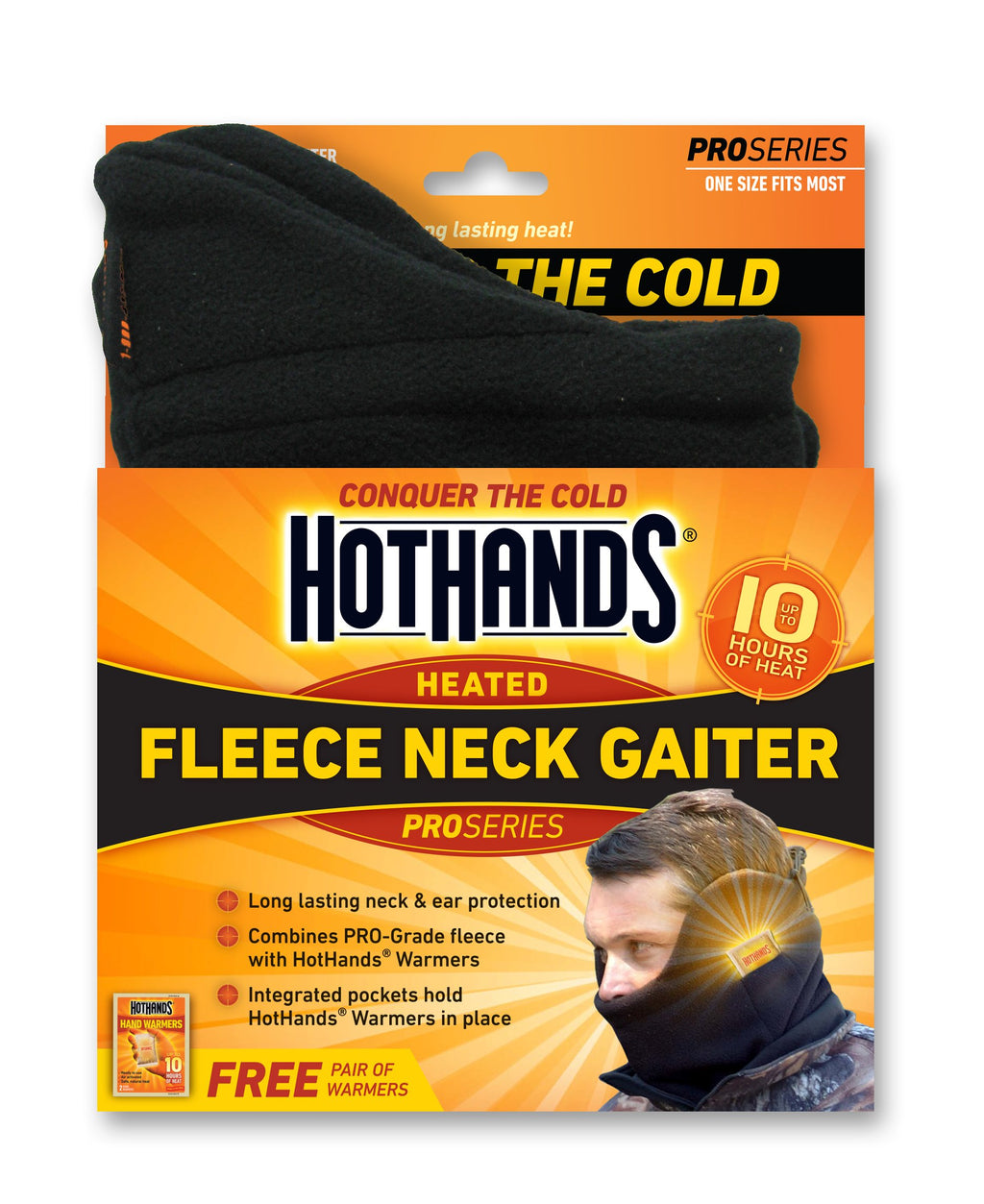 Fleece Neck Gaiter