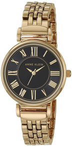 Anne Klein Dress Watch (Model: AK/2158BKGB)