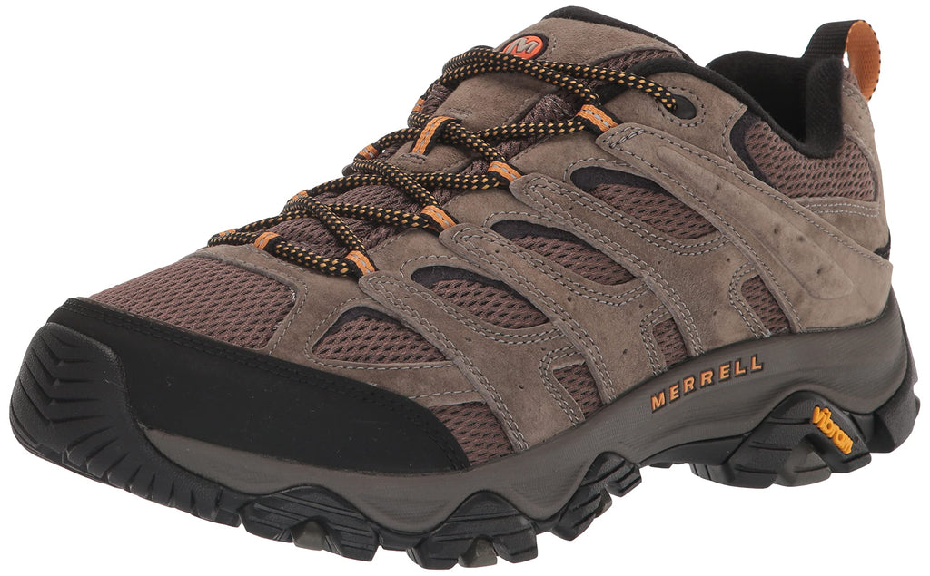 Merrell Men's Moab 3 Hiking Shoe, WALNUT, 10