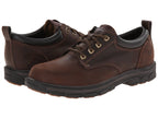 Skechers Men's Segment Rilar Oxford,Brown,12 2E US