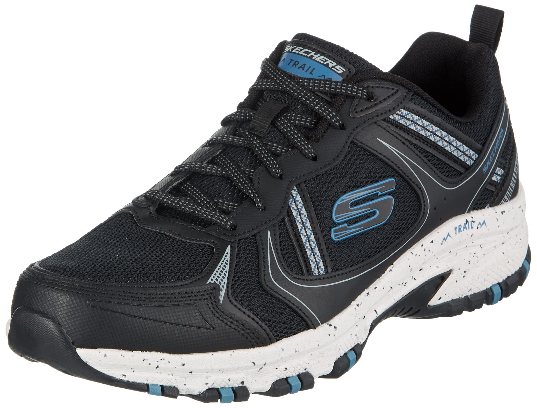 Skechers Men Hillcrest Vast Adventure Party Lace Up Casual Shoes
