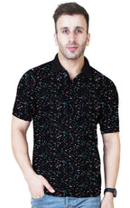 Veirdo Men's Short Sleeve Regular Fit T-Shirt for Casual Wear
