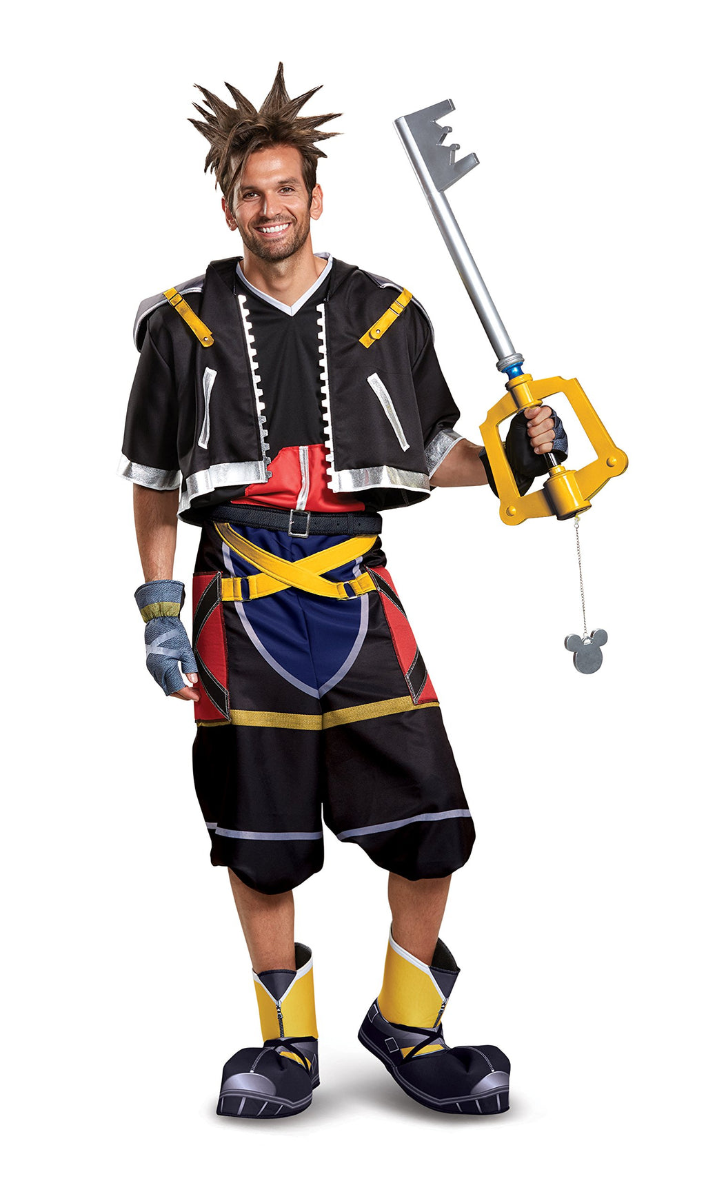 Kingdom Hearts Sora Keyblade Costume Accessory