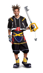Kingdom Hearts Sora Keyblade Costume Accessory