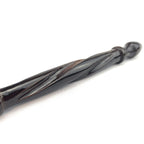 Will O'Wisp's Wand Emporium Witch and Wizard Wand in Real Wooden Display Box Certificate of Authenticity (The Enchanter)