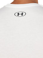Under Armour Men's UA GL Foundation Short Sleeve T-Shirt LG White