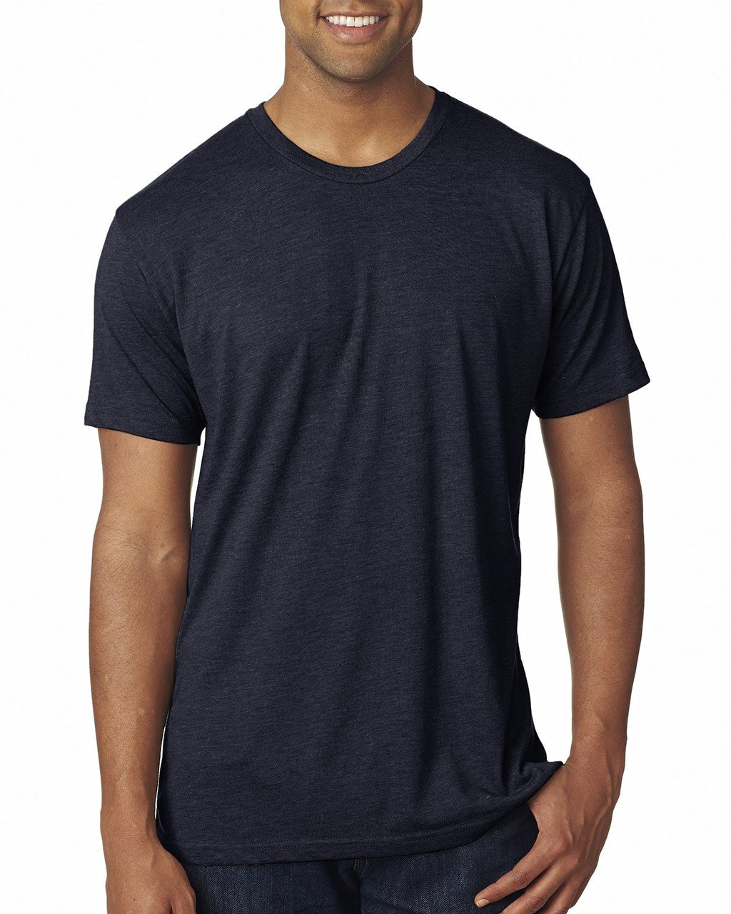 Unisex Triblend T-Shirt - ENVY - 3XL(D0102H7NEI6)