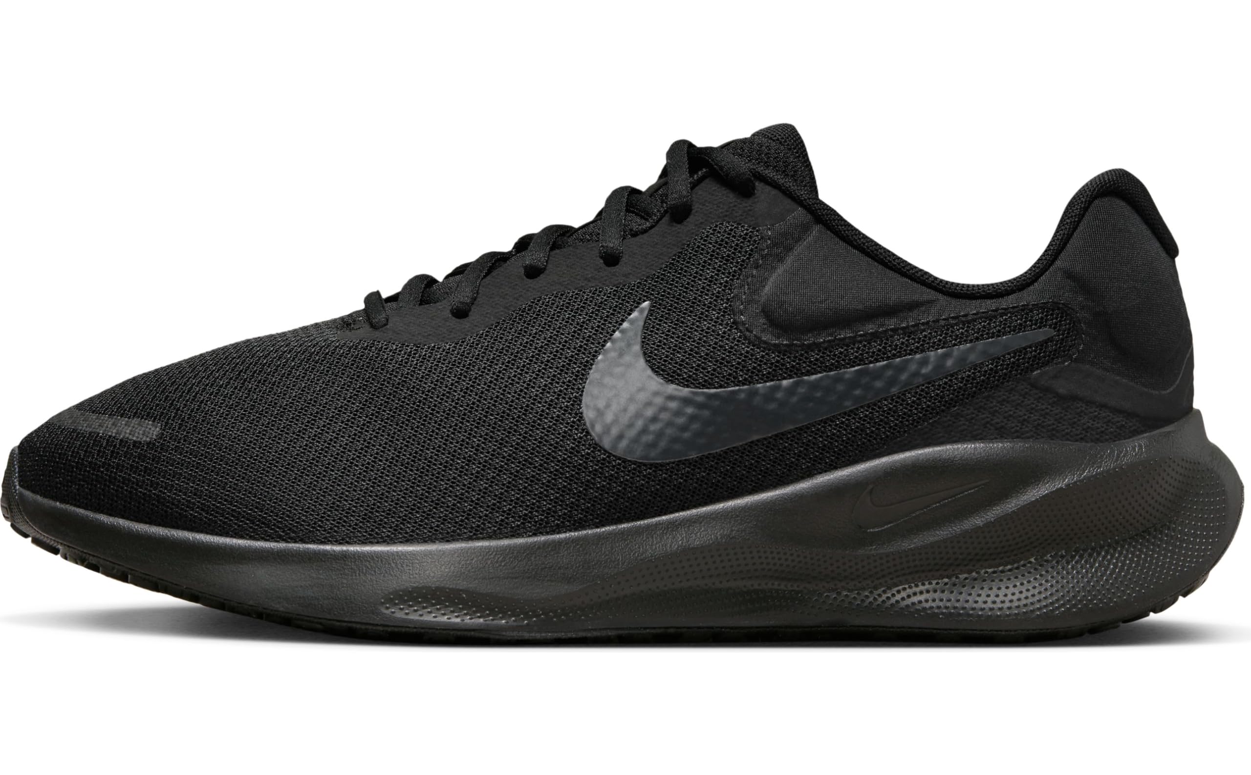 Nike Running Shoes Revolution 7 Wide Men Running Shoes