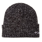 Columbia Men's Watch Cap, Black and White Marled, One Size