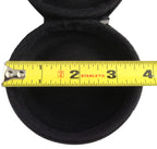 CASEBUDi Watch Travel Case (Medium) (Black)