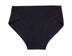EGI Luxury Modal Women's Lace-Trimmed Briefs Panties. Proudly Made in Italy.(716)
