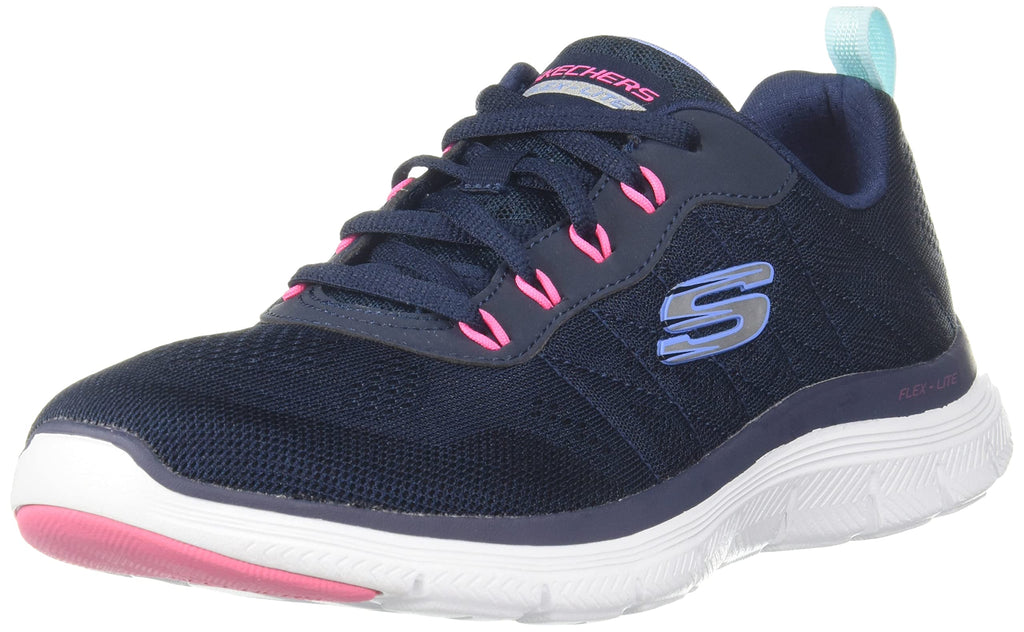 Skechers Women Flex Appeal 4.0 Walk Wonderfu Sports Shoes