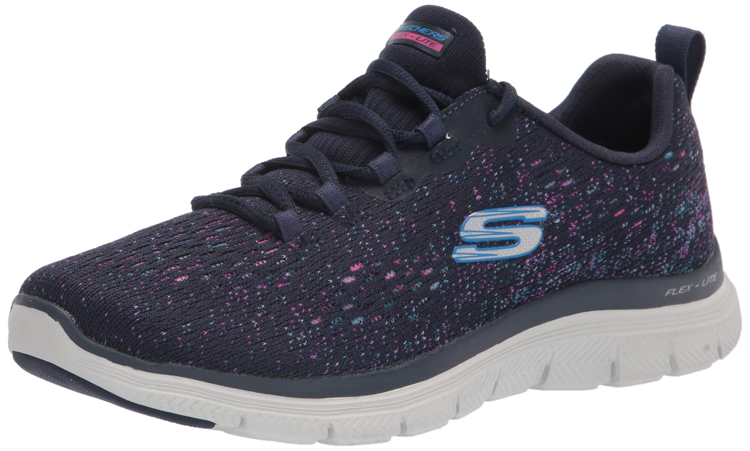 Skechers Women Flex Appeal 4.0 Vivid Spirit Casual Shoes