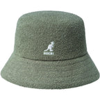 Kangol Bermuda Bucket - Oil Green/XL