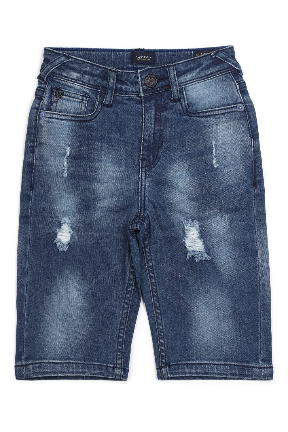 Allen Solly Boys Slim Fit Jeans