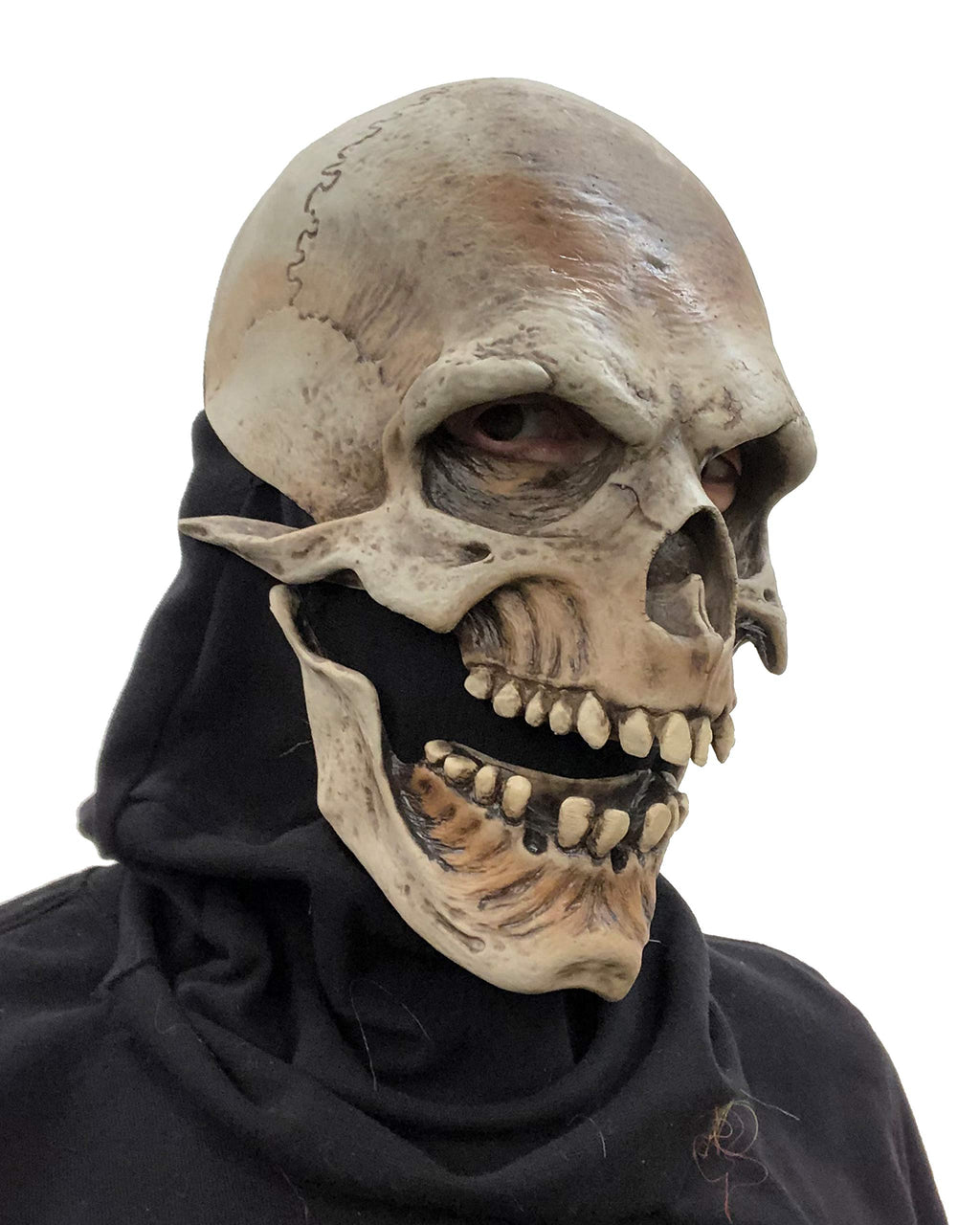 Zagone Studios M6002 Death Halloween Mask