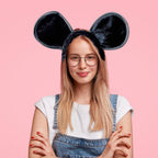 Large Mouse Costume Ears
