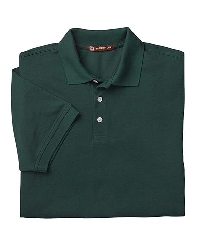 Mens 56 oz Easy BlendPolo - WHITE - XS(D0102H7683J)