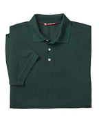 Mens 56 oz Easy BlendPolo - WHITE - XS(D0102H768FT)