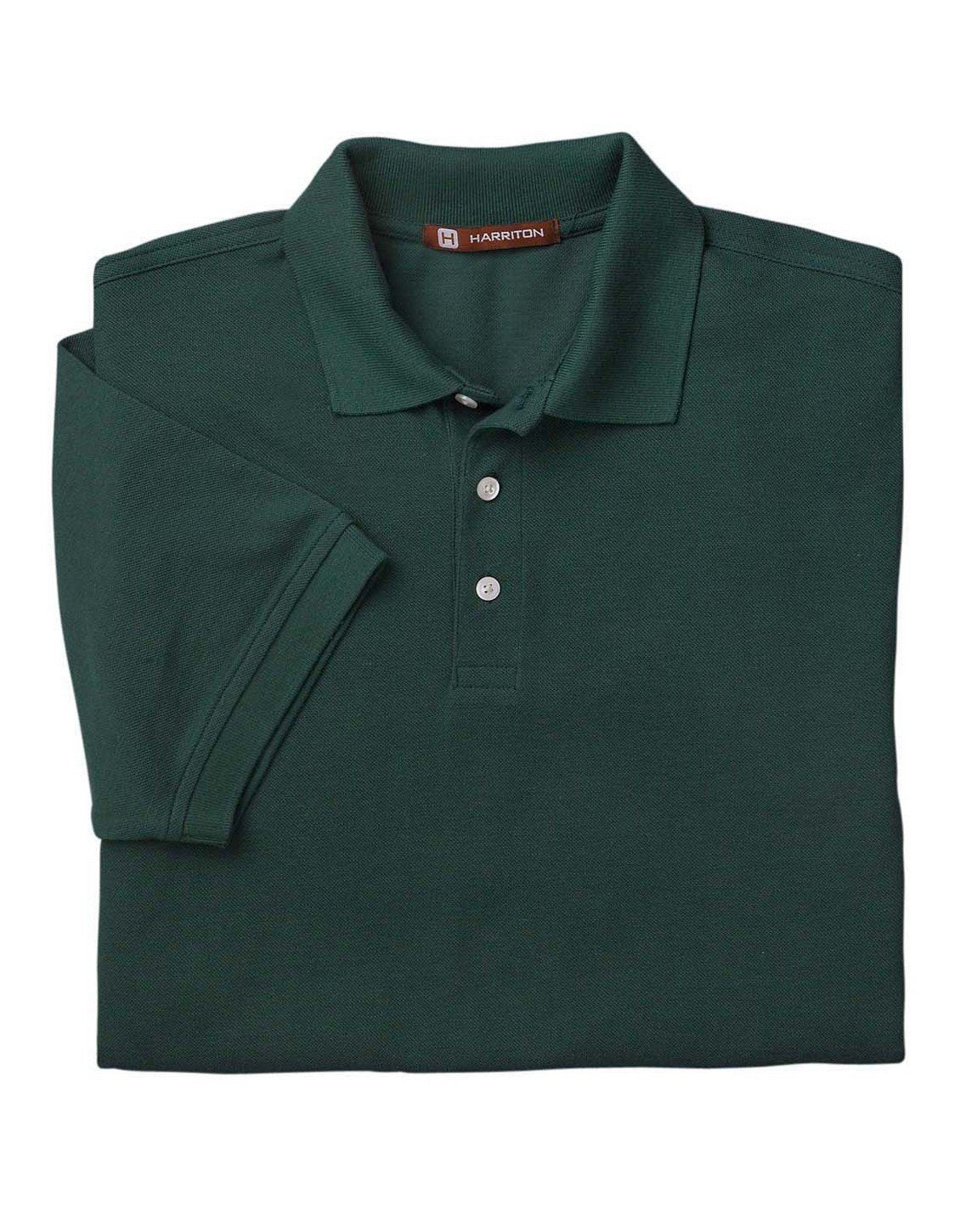 Mens 56 oz Easy BlendPolo - WHITE - XS(D0102H7683J)