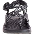Chaco Womens ZX/2 Classic, With Toe Loop, Outdoor Sandal, Boost Black 8 M