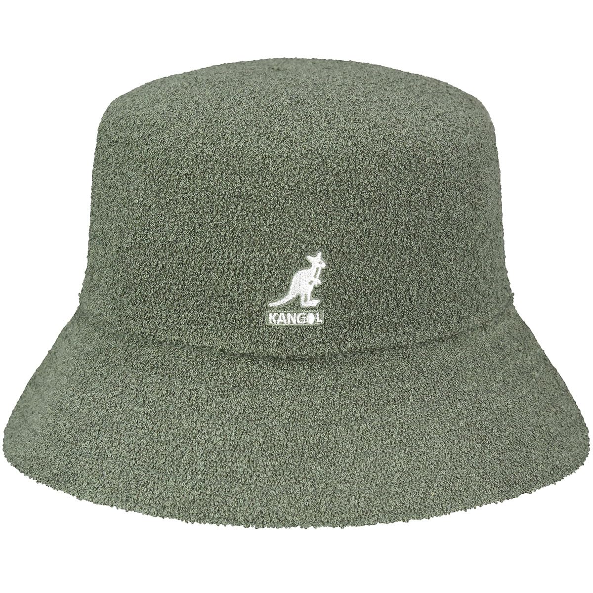 Kangol Bermuda Bucket - Oil Green/L