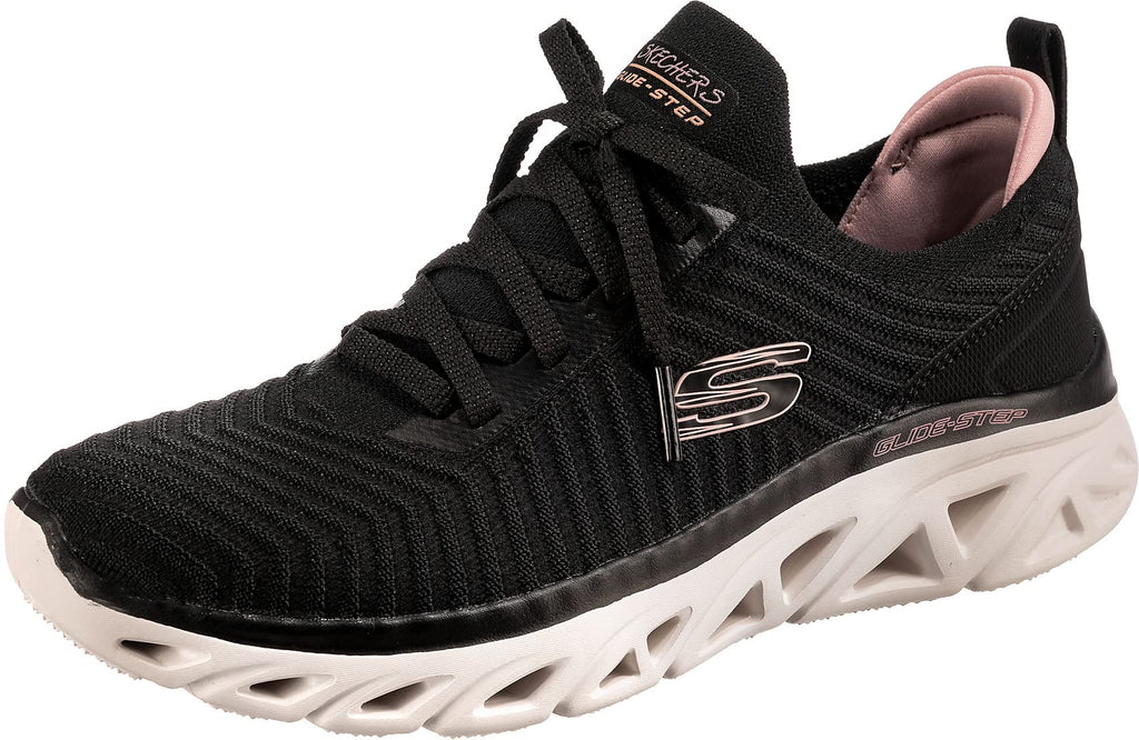 Skechers Women Glide Step Sport New Hype Sports Shoes