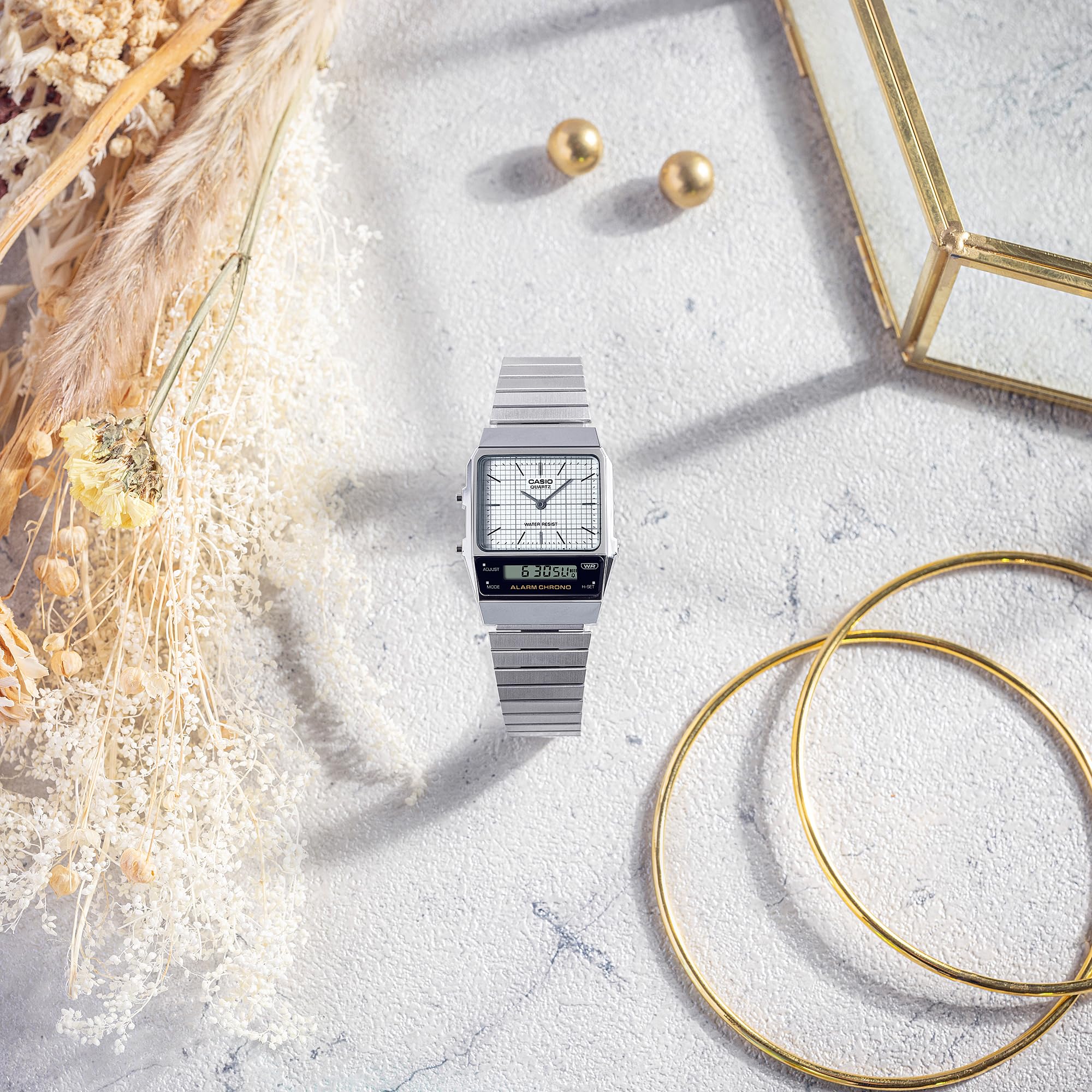 Casio Men's Wrist Watch AQ-800E-7A