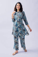 Toochki Dress For Women | Cotton Dress For Women | Two Piece Dress Set |Co Ord Set Dresses For Women | Dresses For Women | Dress