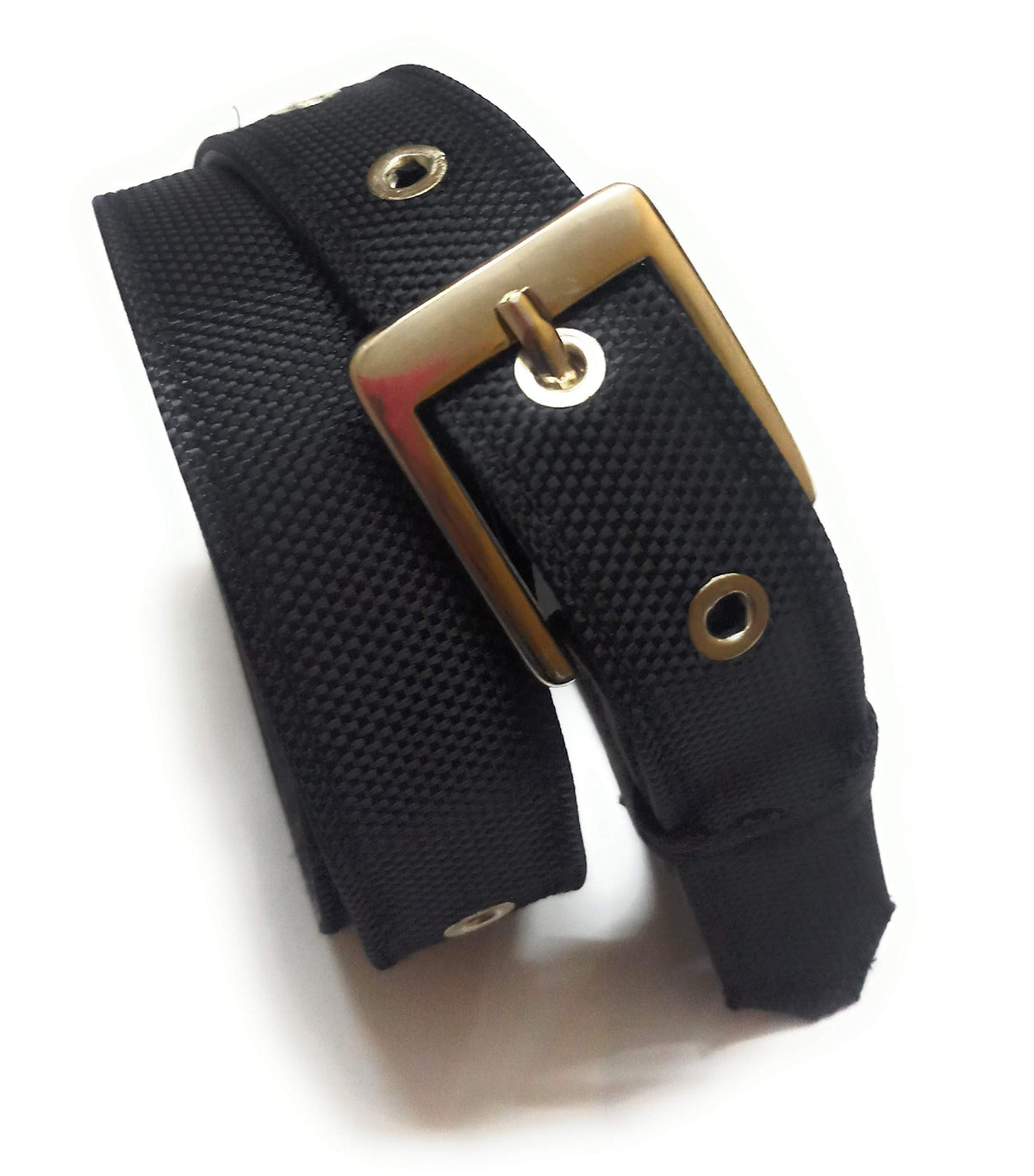 WomenS Denim Belt (Std240_Black) 3