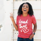 Land That I Love T-Shirt, XXL
