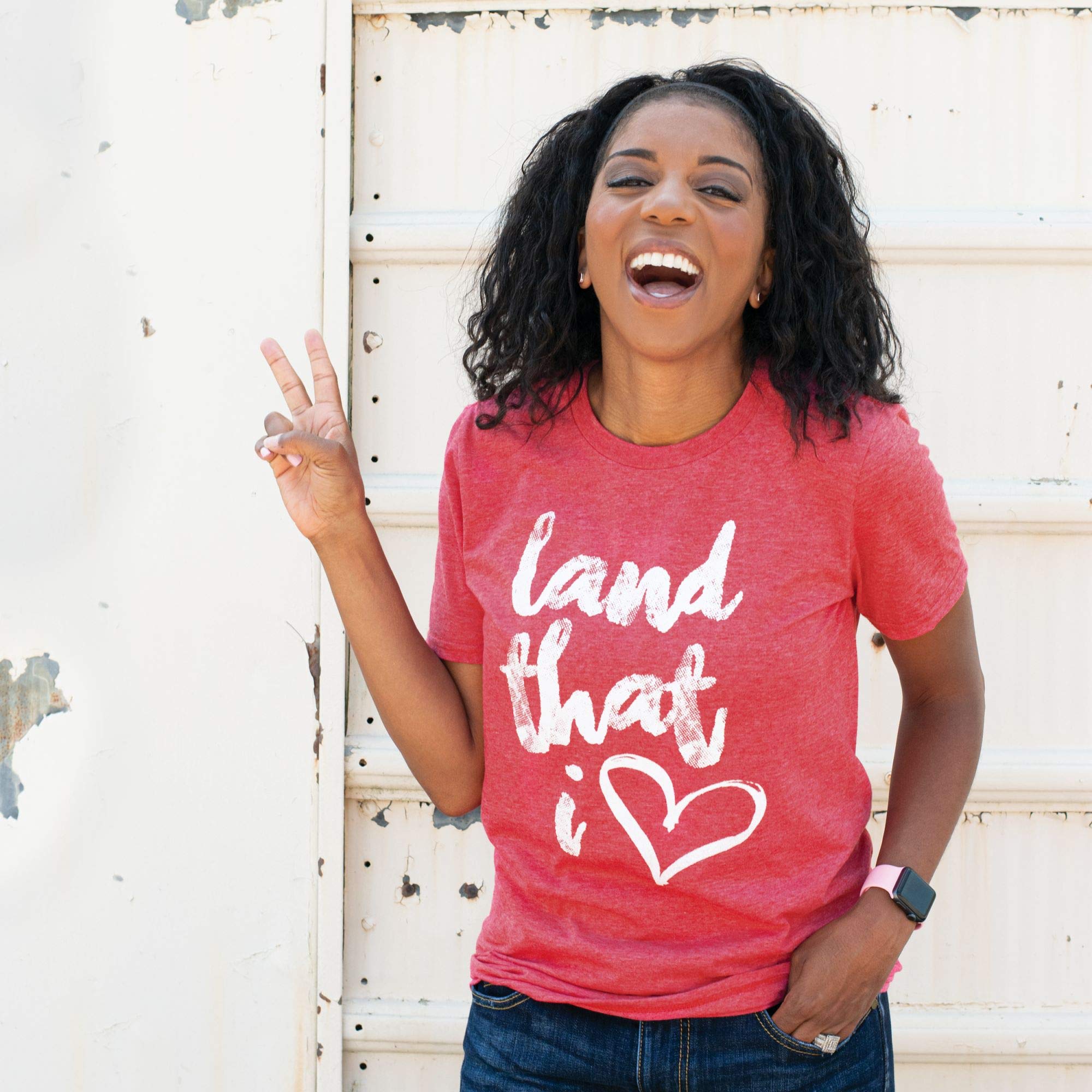 Land That I Love T-Shirt, XXL