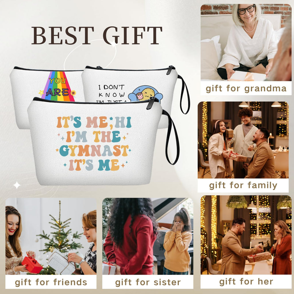 Gift for Teenage Girl, Gymnastics Gifts, Girl Birthday Gift,Granddaughter Gifts from Grandma, Unique Gifts for Women,Gymnastics