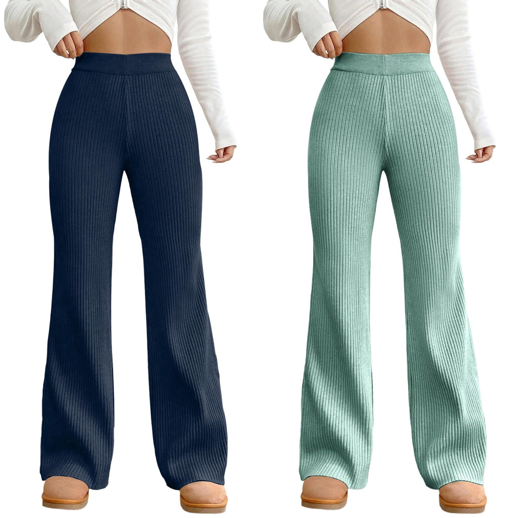 Tee Projekt Regular Fit Trousers for Women| Korean Trousers for Women
