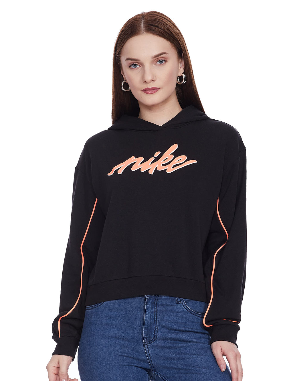 Nike Nsw Femme Hoodie Ft Women Novelty Hoodies
