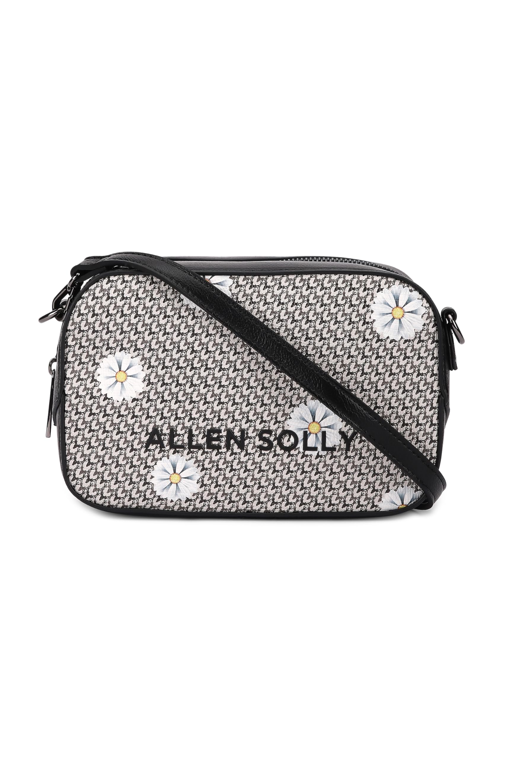 Allen Solly Men Printed Casual Handbag