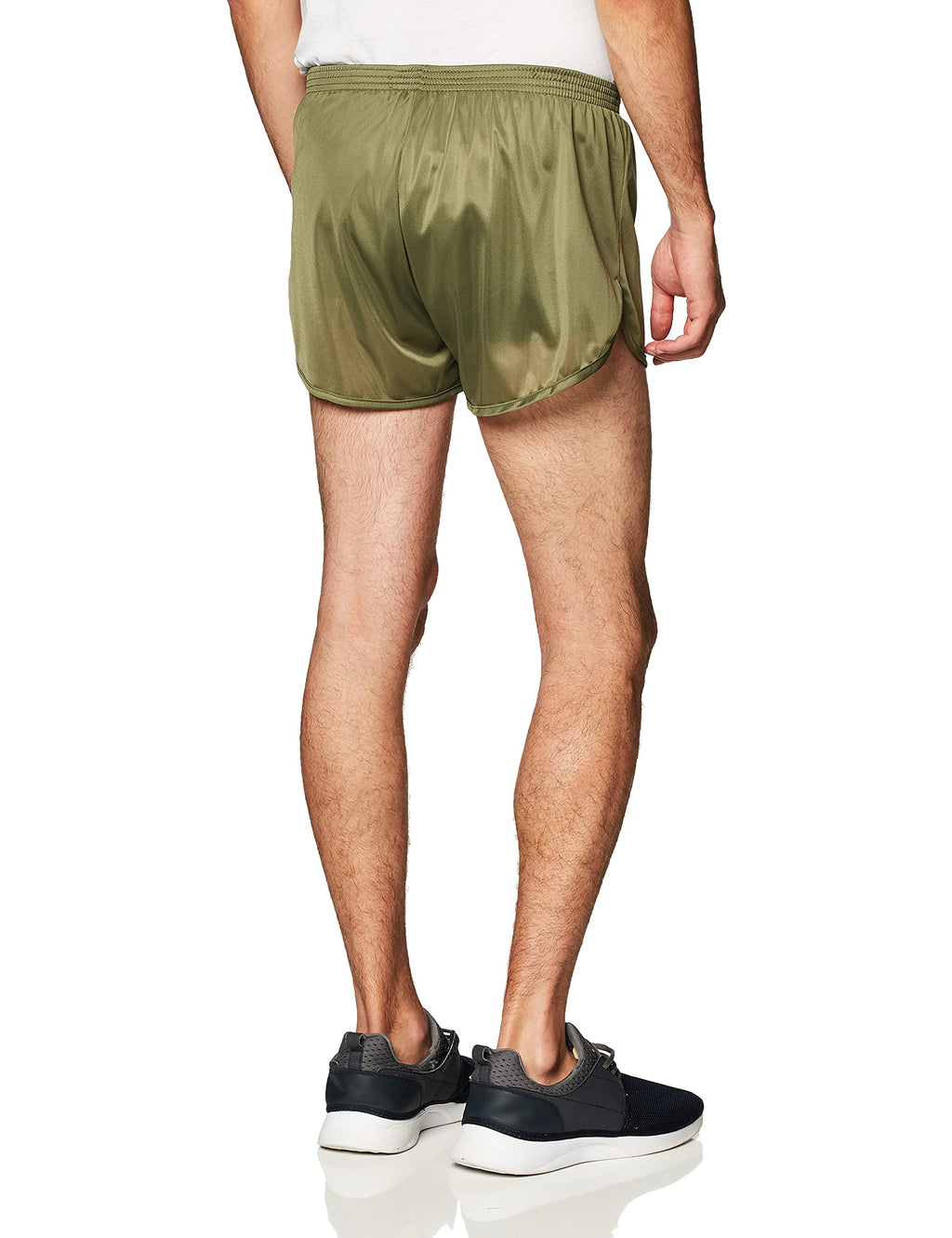Soffe Mens Authentic Ranger Panty, OD Green, Large