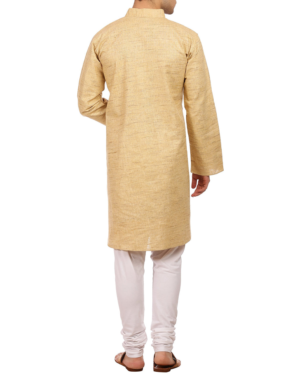 Wintage Men'S Cotton Festive And Casual Kurta Churidar Pajama Pyjama